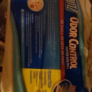 Dog training cloths/diapers